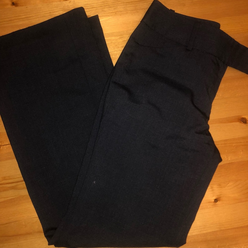 Ann Taylor Wool Blend Trouser, size 2p